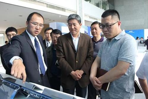 精智如一,德賽西威技術交流會走進奇瑞汽車