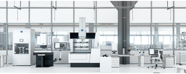 第0029期東莞三本蔡司應用服務中心三坐標培訓圓滿成功