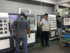 攜手一帶一路，服務沿線國家——我校機電工程系教師赴馬來西亞開展設備調試與技術交流